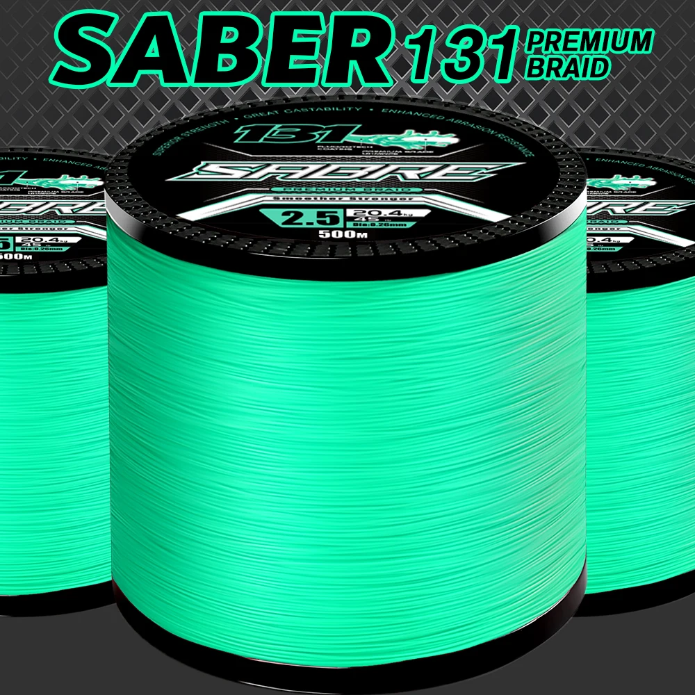 

Плетеная рыболовная леска Thornsline 13-жильная, японская, мультифиламентная, из ПЭ, гладкая, износостойкая, 150м/200м, для соленой и пресной воды