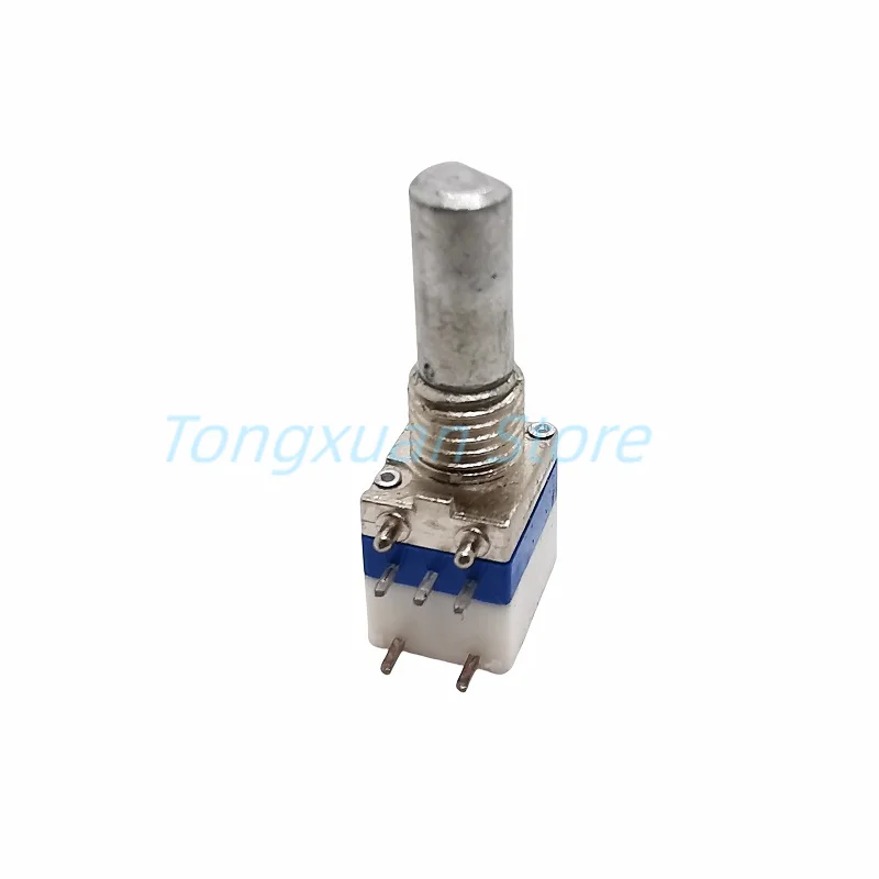 5pcs Walkie Talkie Interphone Potentiometer A103 with Switch A10K Volume Switch Interpone Accessories for Bao Feng/ Jian Wu