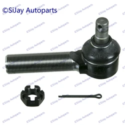 SiJay Front Axle Outer Steering Tie Rod Ends Ball Joint For Lexus LX450 Toyota Land Cruiser FZJ80 FJ80 45047-69085