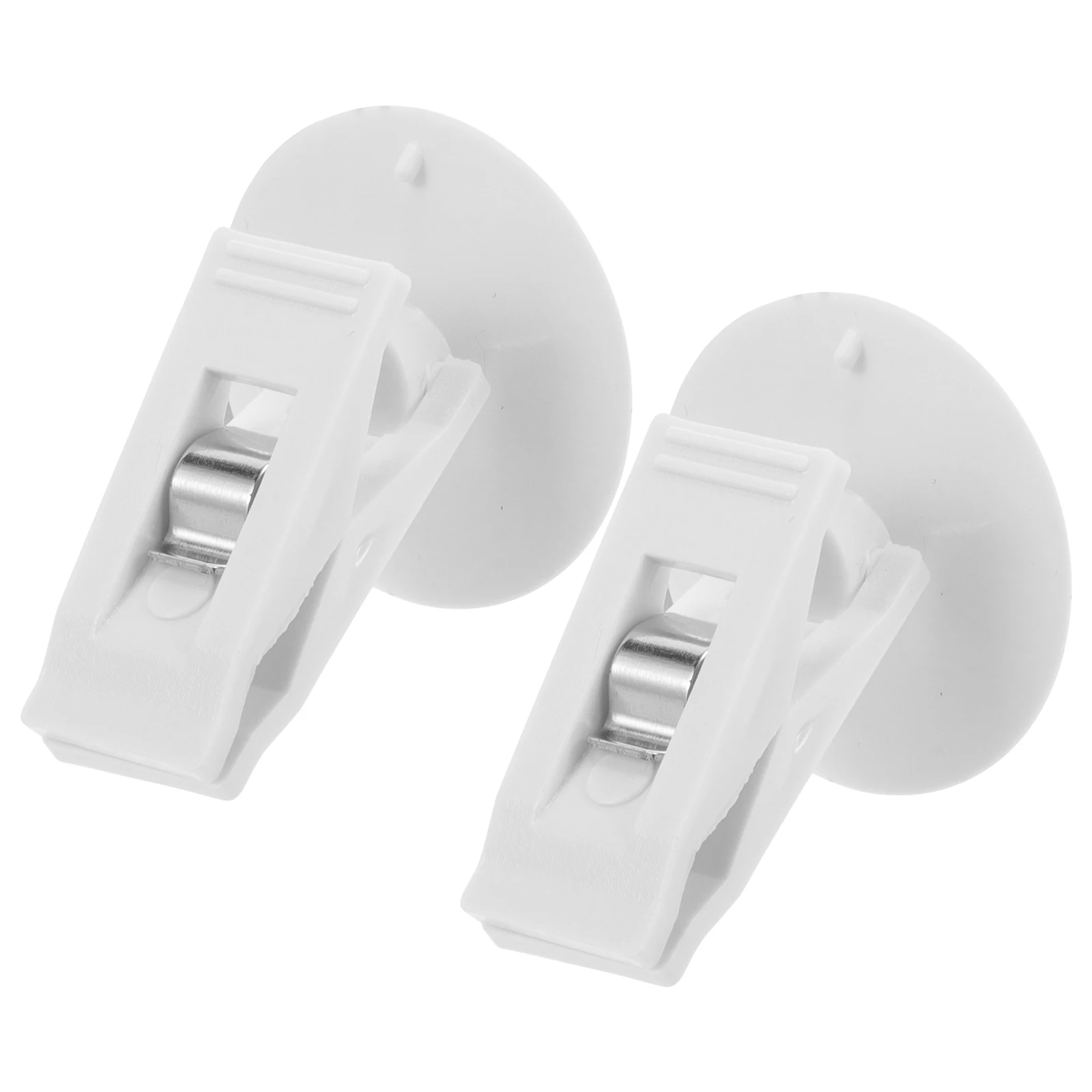 

2PCS Glasses Holder Clip Car Mounted Cup Ticket Memo Card Clamp Parking Permit Accessories Dashboard Windshield SUV PVC