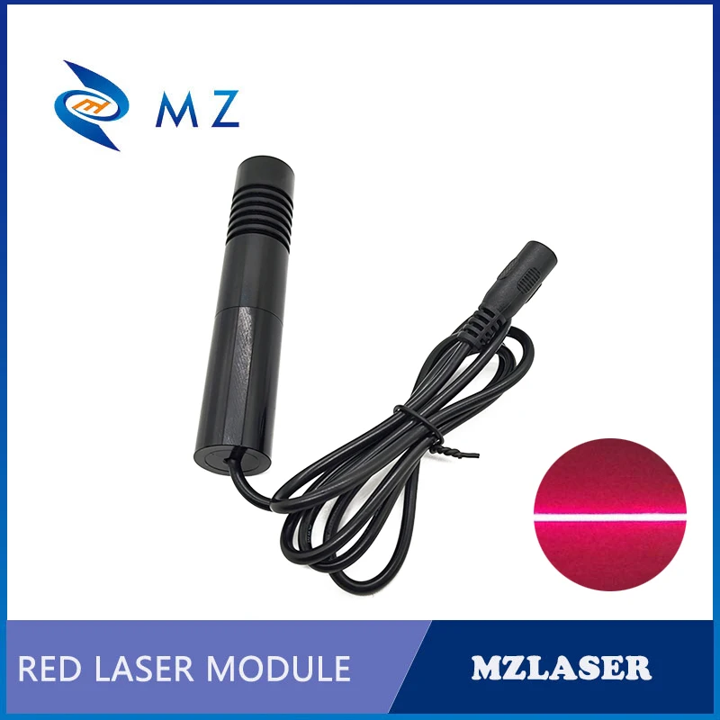 ضوء LED D22mm 638nm 150mW