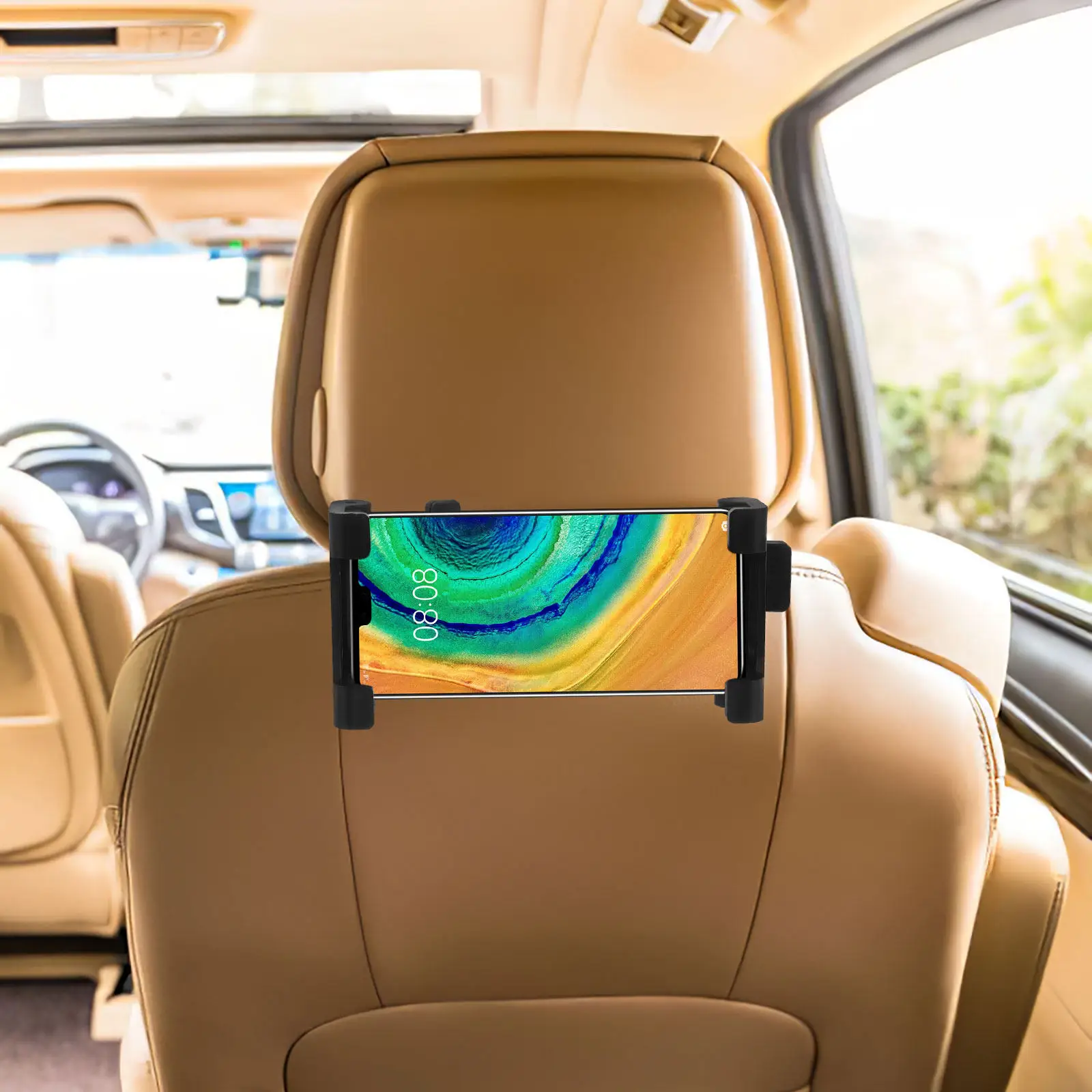 aliexpress.lv Auto planšetes turētājs