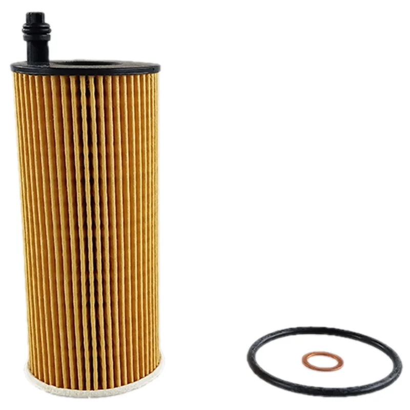 for BMW F10 F25 F30 F31 328D X3 Oil Filter Kit OX404DECO