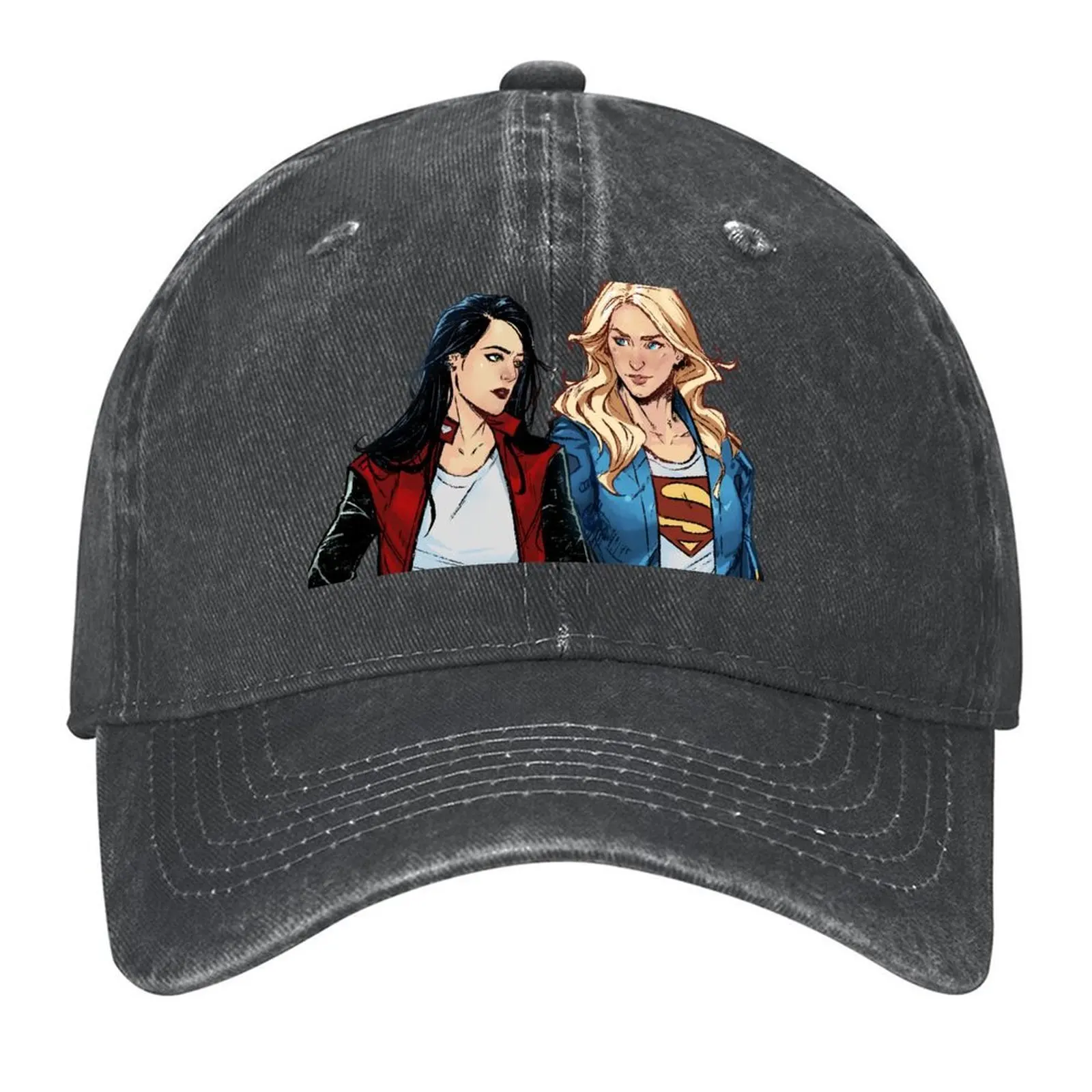 

GCG Supercorp Baseball Cap Unique hats Hat Baseball Cap beach hat Golf Hat Men's Caps Women's