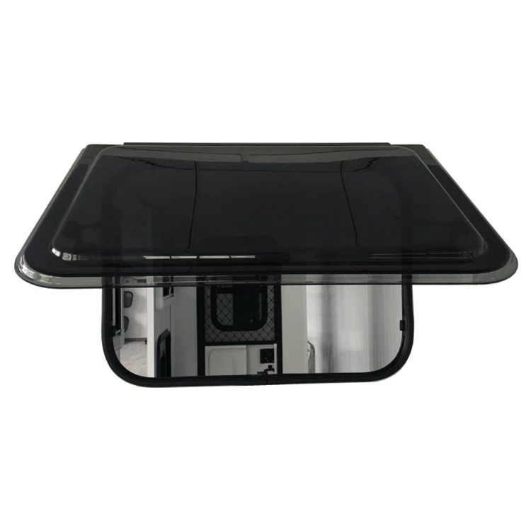 Double Glaze Acrylic windows with Rv caravan Trailer Motorhome Camper Custom Sizes,Custom Sizes
