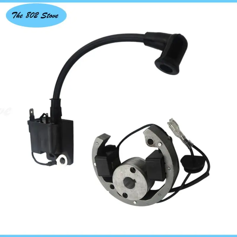 Ignition Coil Magneto Stator For 50 SX 50cc Pro Senior Junior SR JR Mini Adventure 2001-2008 2 Stroke Dirt Bike Motocross Parts