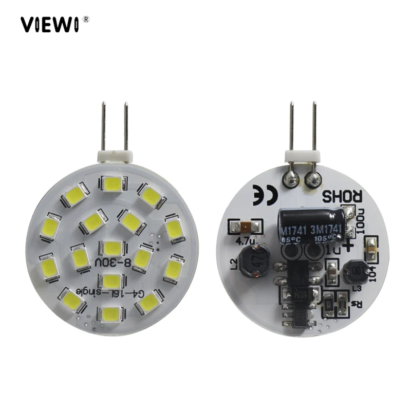 G4 Led Round Ceilin… - image