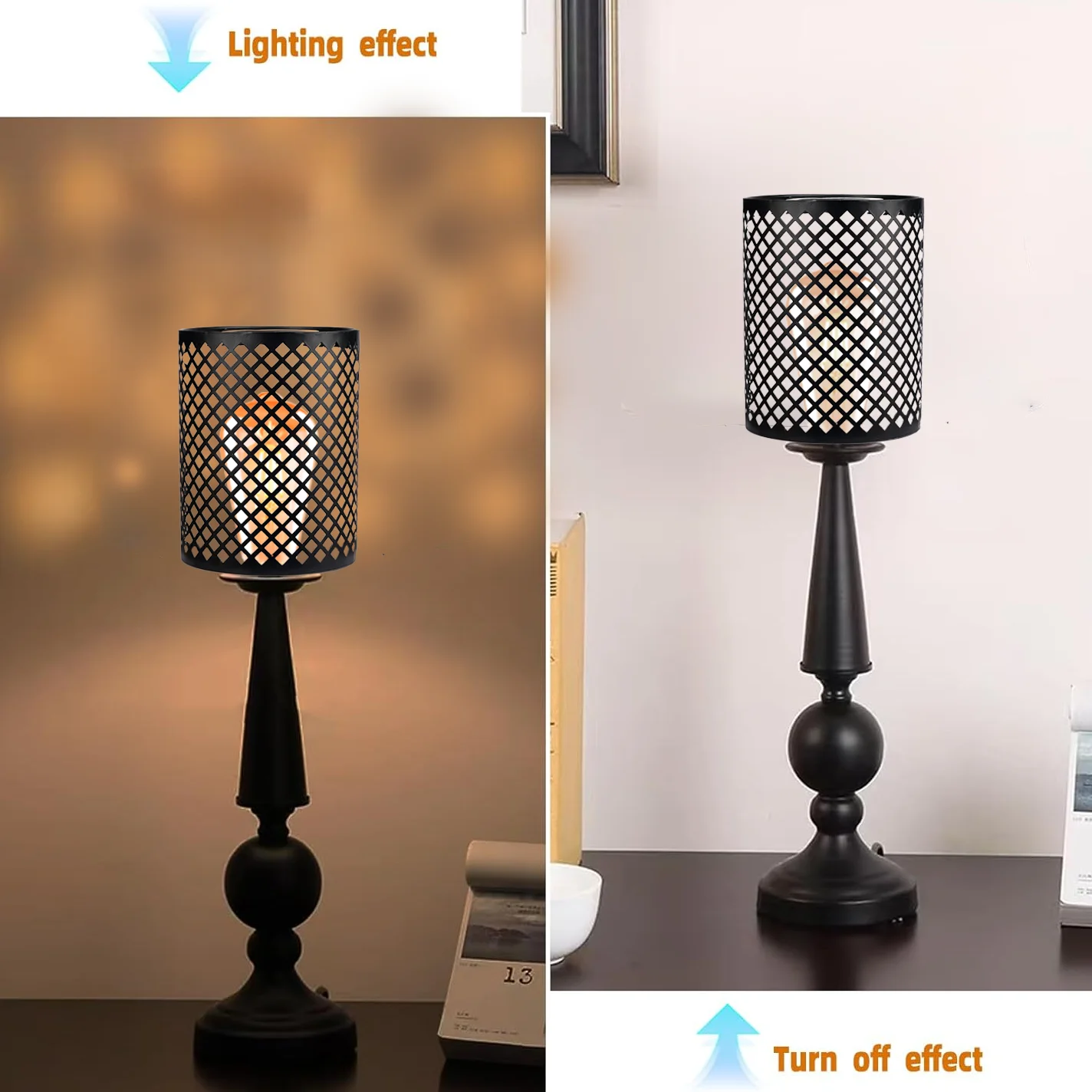 1 Modern Mesh Lampshade, Only Lampshade, Metal Lampshade, Suitable for Branch Chandeliers, Desk Lamps, Desk Lamps, Night Lamps