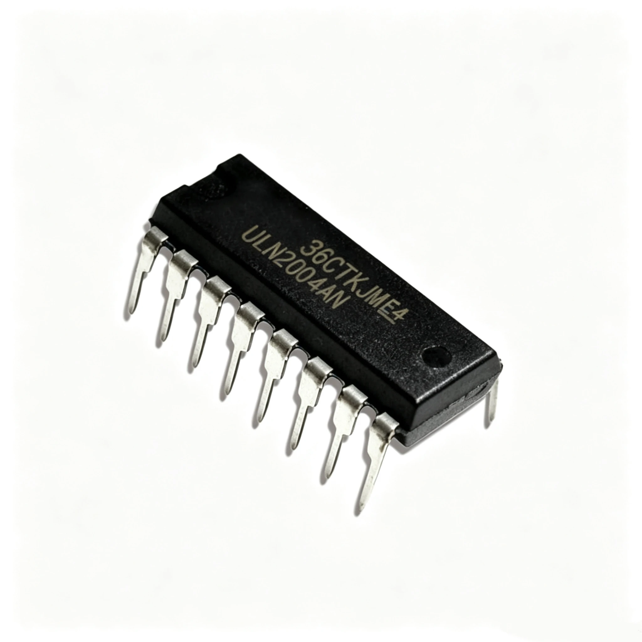 

10PCS ULN2004AN DIP16 ULN2004A DIP-16 ULN2004 ULN2004APG ULN2004AN DIP Enhanced Seven Channel Darlington Driver Array IC Chip