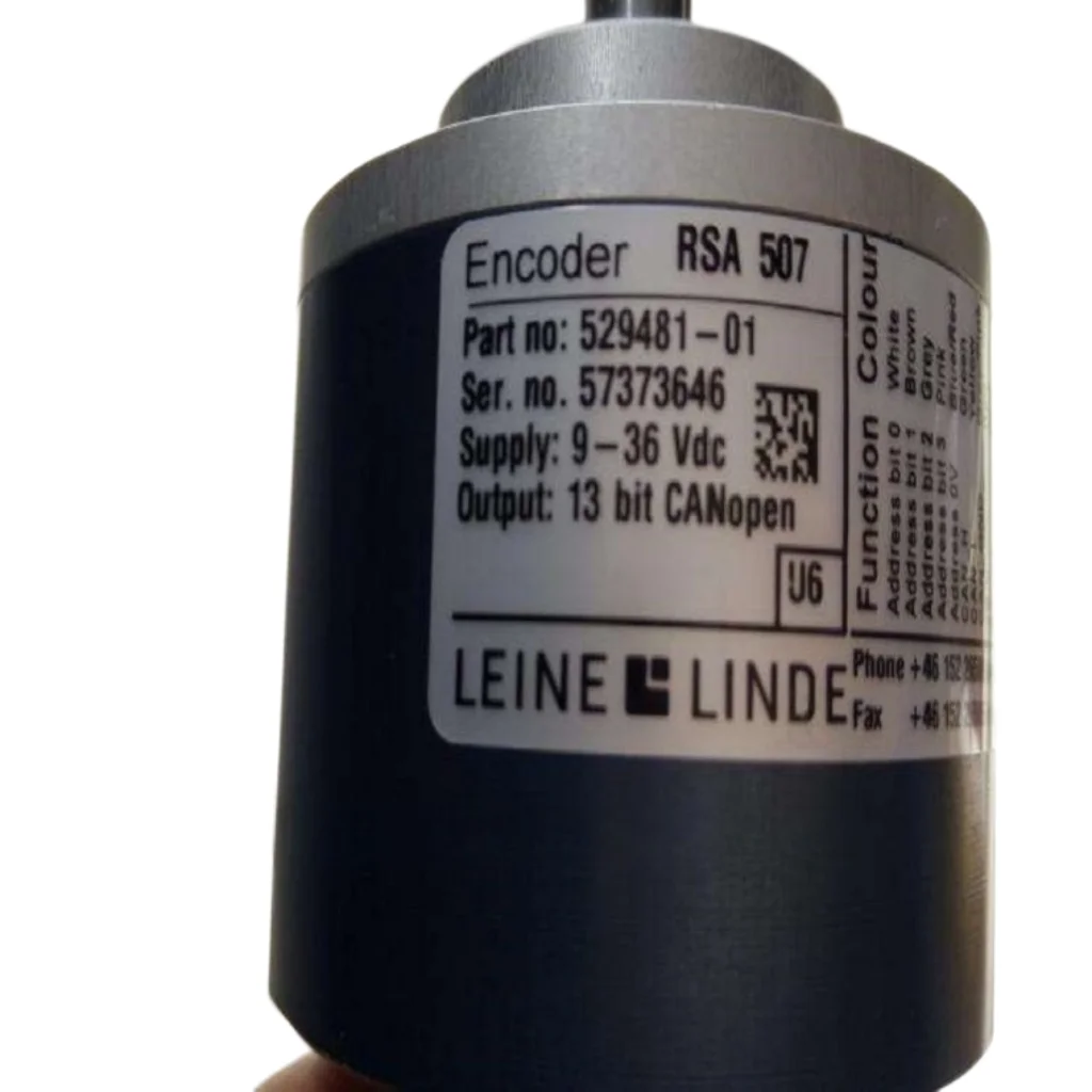 

Encoder RHI 594 (747944-01) Leine Linde, Rotary Encoder