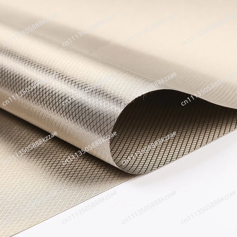 10/20m Faraday RFID Shielding Cloth Block WiFi/RF Anti-Radiation Conductive Magnetic Copper/Nickel EMF Protection Fabric