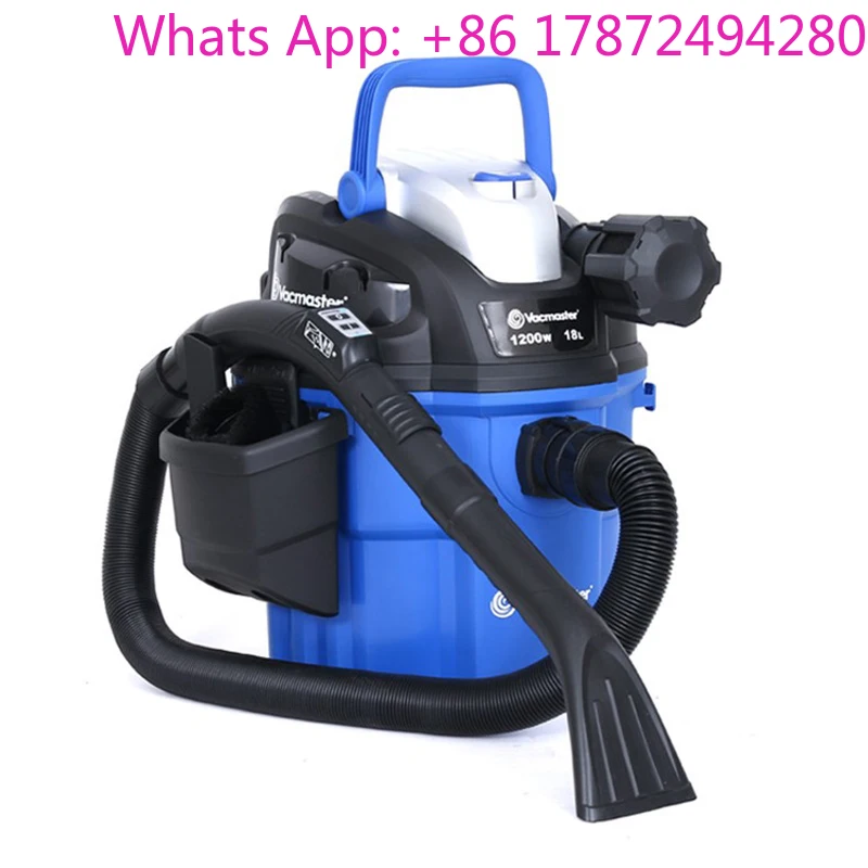 Portable Dry And Wet Vacuum Cleaner Wall-mounted Vacuum Cleaner 4s Shop Dedicated Car Wash Beauty