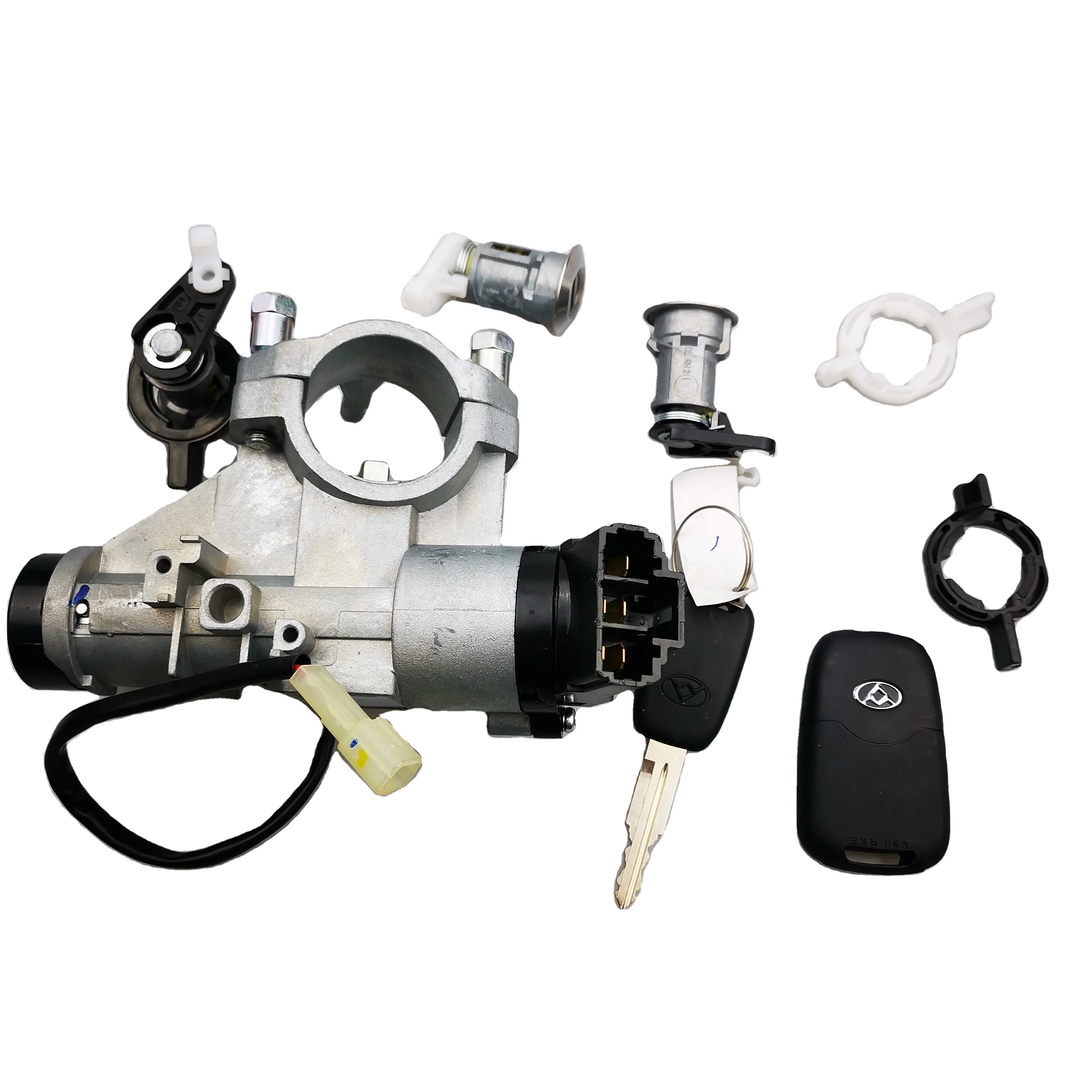 

SAIC MAXUS V80 High Configuration Version Cylinder and Key Maintenance Assembly C00176928 C00041153