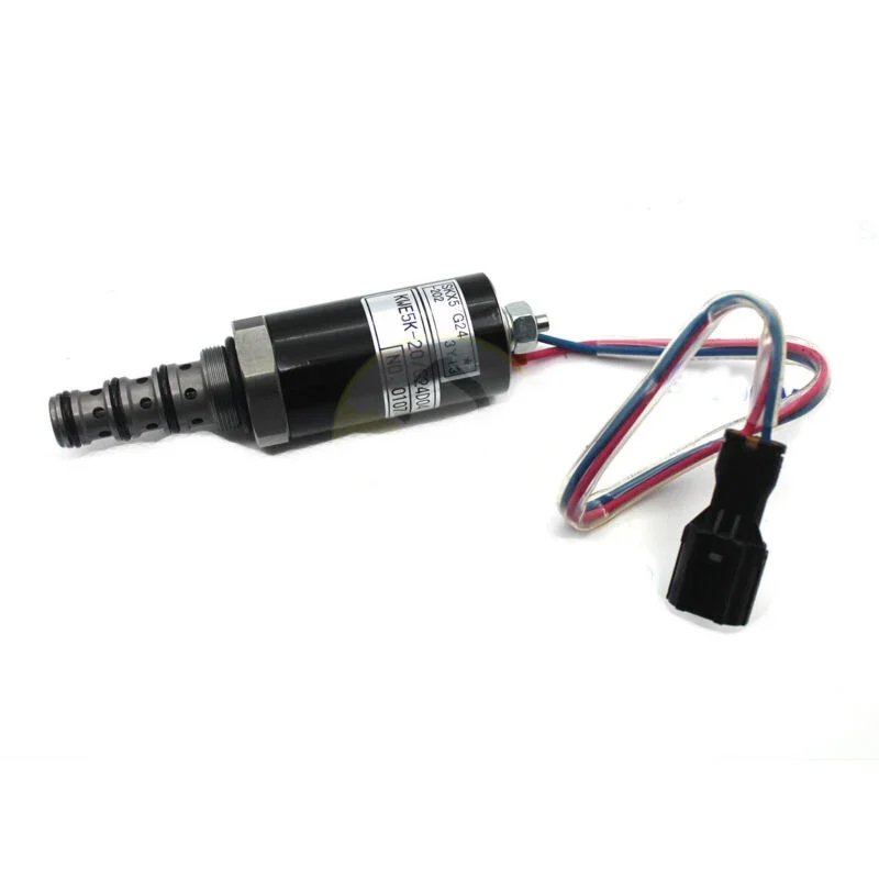 

SINOCMP Hydraulic Pump Solenoid Valve KWE5K-20/G24D04 SKX5/G24-202 SKX5/G24202 Aftermarket Parts With 3 Months Warranty