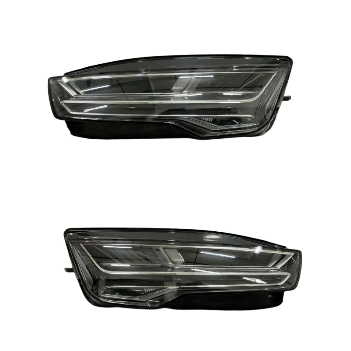 Made in China, Automotive headlights for  A7 S7 RS7 2016-2018 Matrix headlight  lighting system Headlight assembly