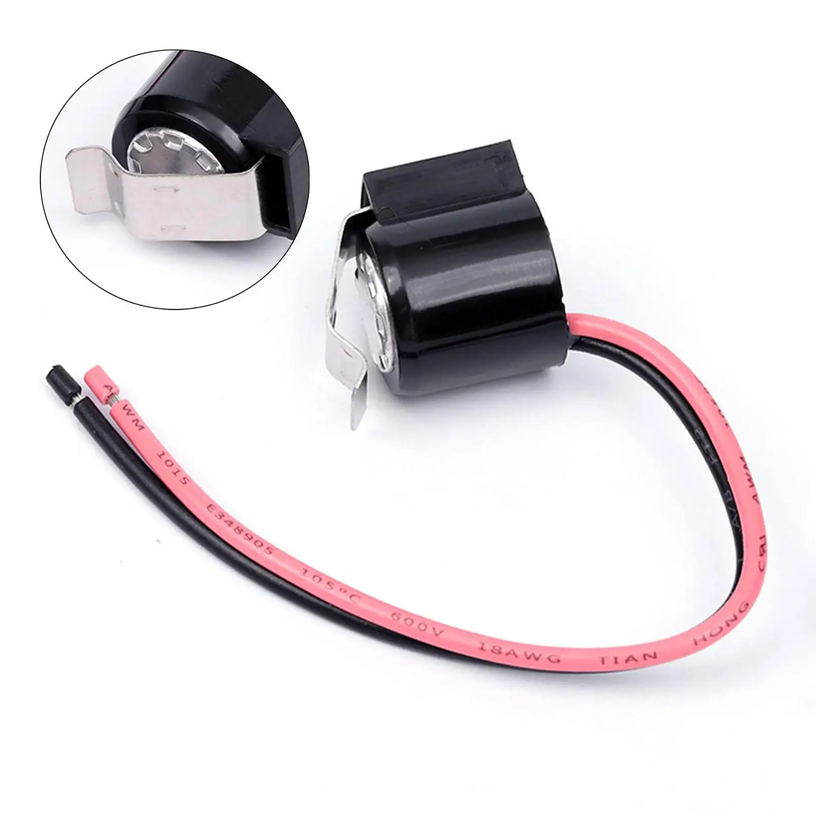 Ремонт термостата для размораживания холодильника, многофункциональные прочные запасные части для ресторана для W 10225581   Насадки для холодильника