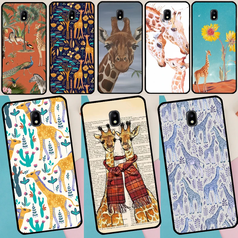 Giraffe Art For Sam…