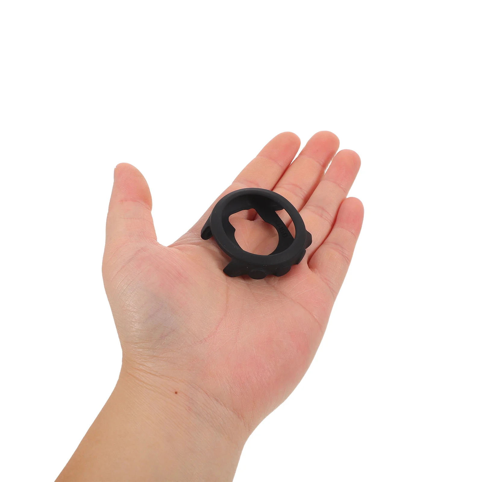 

8pcs Silicone Watch Protective Shell Full Coverage Bumper Case For Forerunner 158 Wristwatch Cover Dust Resistant