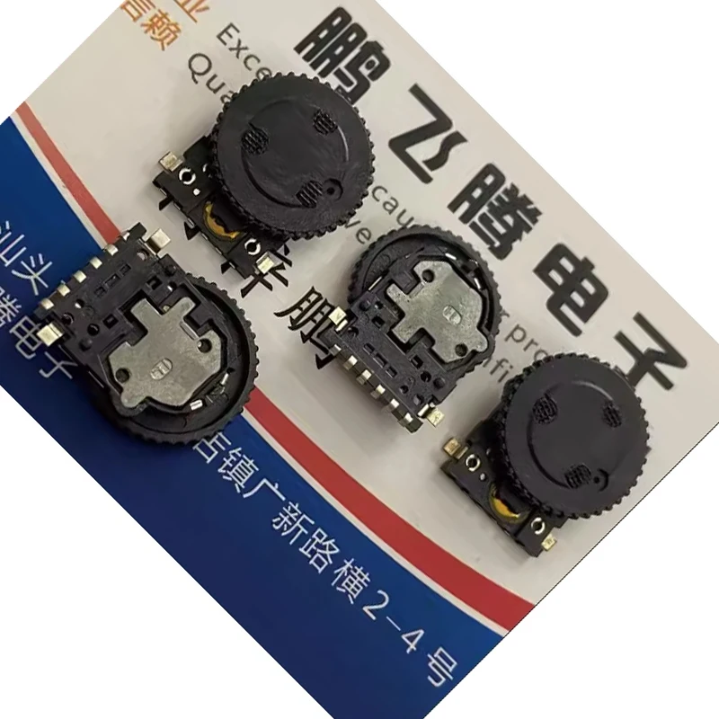 1 pz giappone per panasonic EVQWKA001 encoder rotativo 360 ° quadrante rullo a 15 bit con manopola dell'interruttore