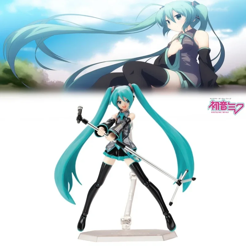 anime-figma-14cm-hatsune-miku-action-figures-joint-movable-pvc-statue-model-doll-collectible-ornament-children-toy-gift-for-kids