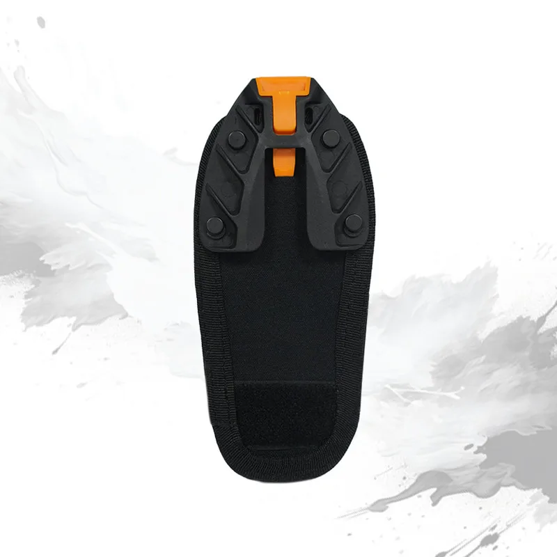 حقيبة كماشة TOOLSTACK TSK-35M - كماشة متوسطة/كبيرة متخصصة لحزام الأدوات وحقيبة أدوات صغيرة بخطاف سريع وحقيبة تخزين سميكة