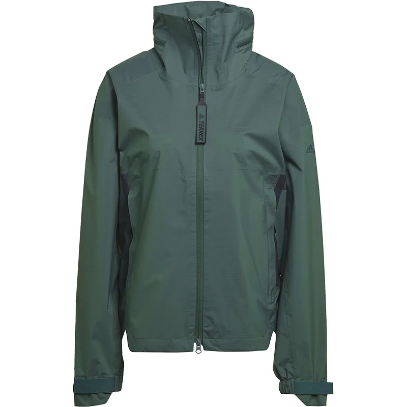 سترة أديداس الرياضية بغطاء للرأس للخريف الأصلي للجنسين HG6038 #5