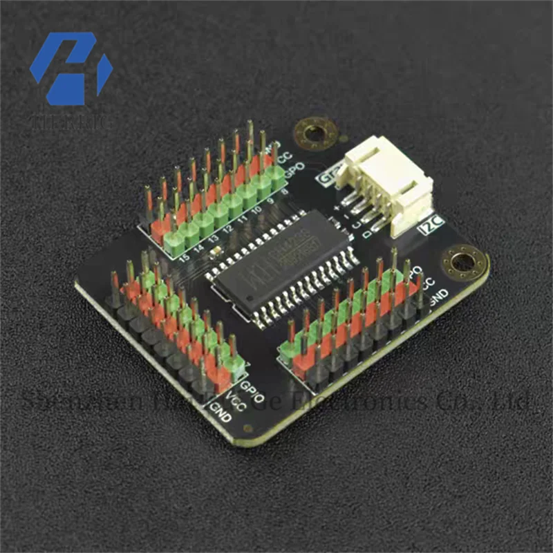 

Gravity: CH423 I2C 24 bit digital IO expansion module, brand new original