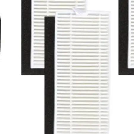 Main/Side Brush Filter Kit For Medion X/20 SW+ MD 11415 X/21 SW+ MD 11500 Robot Vacuum Cleaner Replacement Parts Accessories