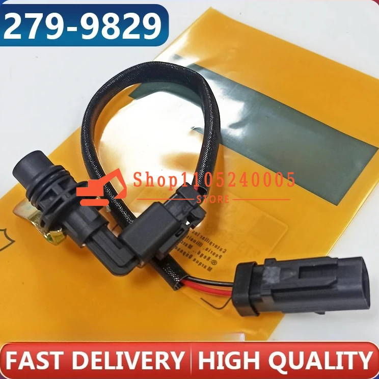 

279-9829 Engine Speed Sensor 2799829 for E345C E349D2 MH3295 D8R E390F