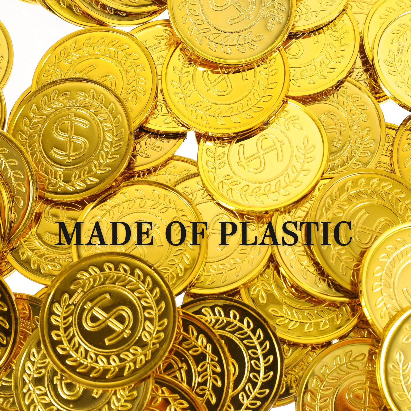1Set Pirate Prop Fake Gold Bar Realistic Money Bag Coins Decoration for Home Office Party Photo Accessories Gold Bar Toy