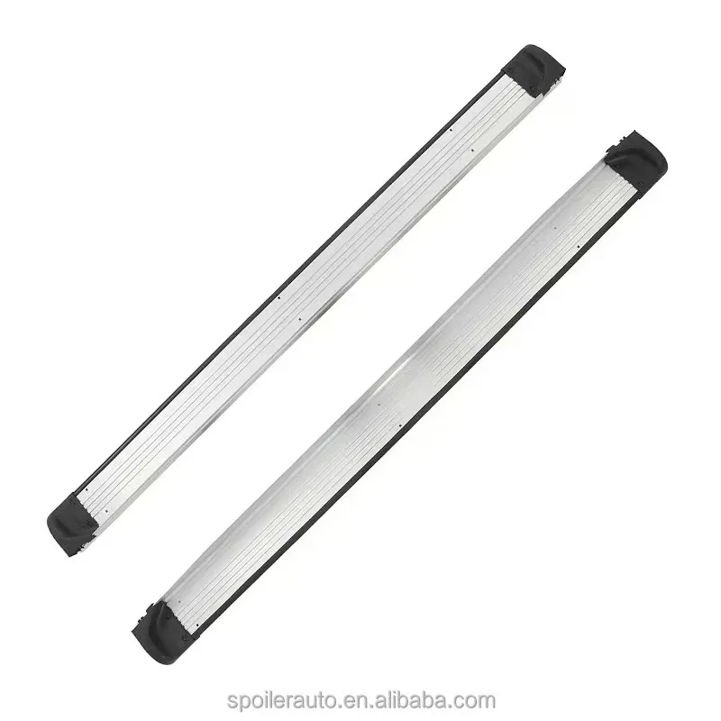 Factory Direct Side Step Ne Bar Running Boards for  Hilux Vigo 2005-2011 Direct Car Pedal Access