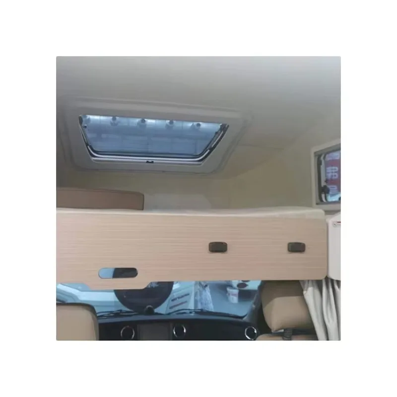 

Intelligent Library High Quality Customized Aluminum Bed Accessories Stable Bed For RV/caravan/motorhome
