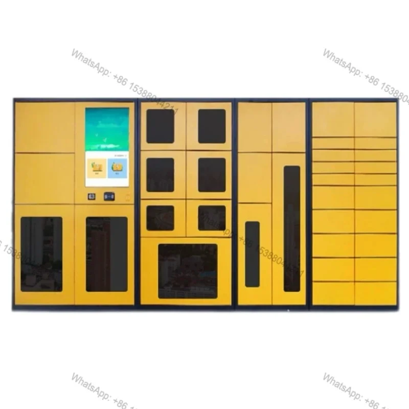 24-hour Smart Sports Equipment Rental Locker Shared Basketball, Badminton Racket, Tennis Racket, Table Tennis Racket, Volleyball