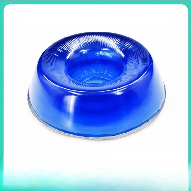 Gel Position Pad Medical Adult Headrest Surgery Silicone Head Ring Polymer Gel Bedsore Pad