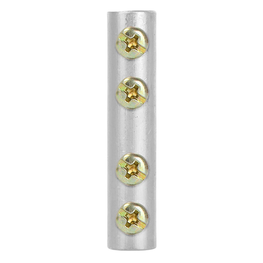 Pressure Aluminum Terminal Block Connector GT16253550 with Screw Installation and Acid Washed for Reliable Wiring