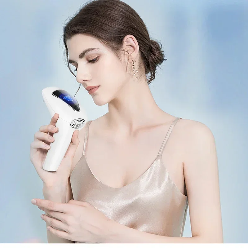 Epilator Depiladora Para Mujer Hot Sell 900000 Flashes IPL Photoepilator Hair Removal Painless Electric Epilator Sexmachine