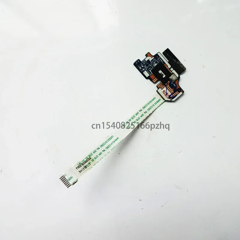 Used  Power Button Board Switch  LS-7912P For ACER E1-531 E1-531G E1-571 E1-571G V3-551  V3-571 NV56R NE56R