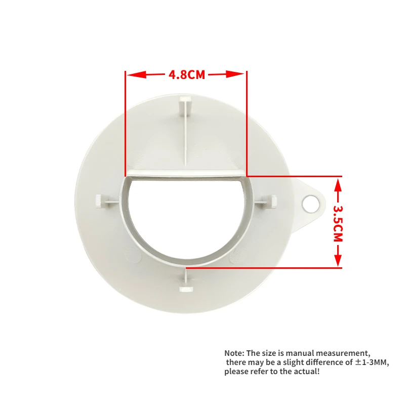 Salter funnel Salt hopper for dishwasher Midea WQP6-3201 X3-T 3908J spare part