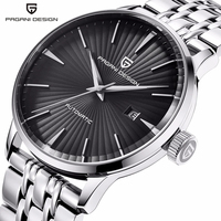 PAGANI DESIGN V2 Classic Men's Mechanical Watches Waterproof Luxury Automatic Business Male Wrist Watch Sport Relogio Masculino