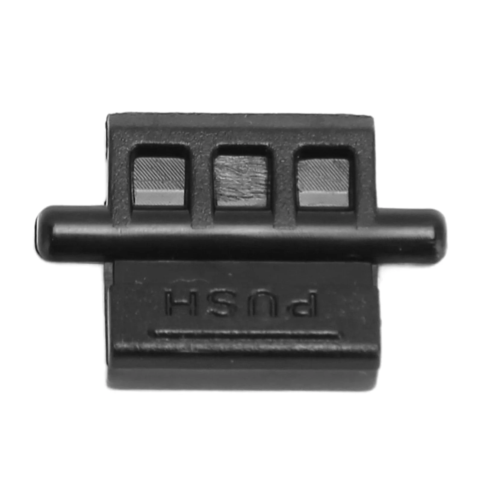 Baofeng Clip a pulsante con blocco batteria per serie UV-5R DM-5R Plus BF-F8HP Accessori radio bidirezionali
