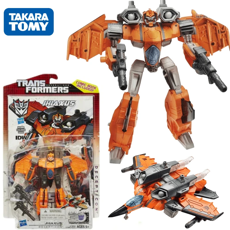 In Stock Takara Tomy Transformers G Series 30th Anniversary D-Class Disaster Robot Anime Action Model Toys Gift