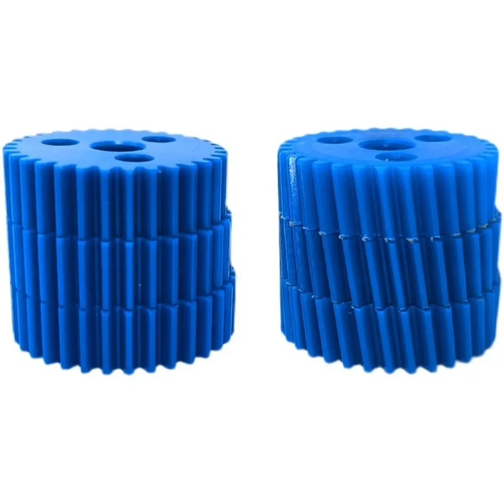 NF Methanol Engine Model Deceleration Gear 32T 33T 34T Nylon Material Engine Model Straight Gear Helical Gear Accessories