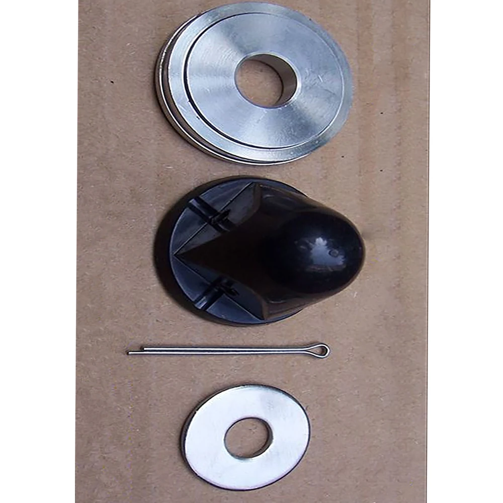 Motor Part Backstop Gasket For Yamaha /Hangkai / Anqidi 5-7 Inch Outboard Propeller Specification : 40 * 11 * 7