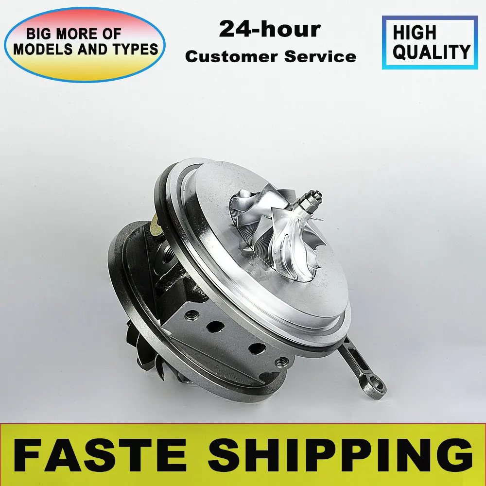 

Billet Turbocharger BV43 Turbine Cartridge for Hyundai Santa Fe Grandeur 2.2 CRDI 145KW 2009 28231-2F650 Turbo Core 53039880430