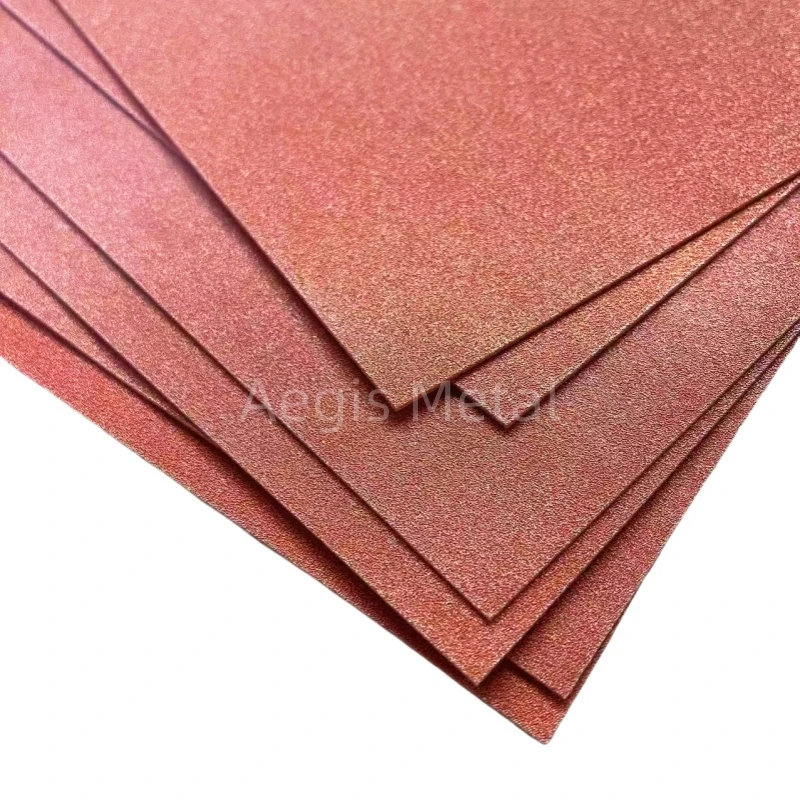 

Foam copper (heat conduction/electromagnetic shielding/catalyst)
