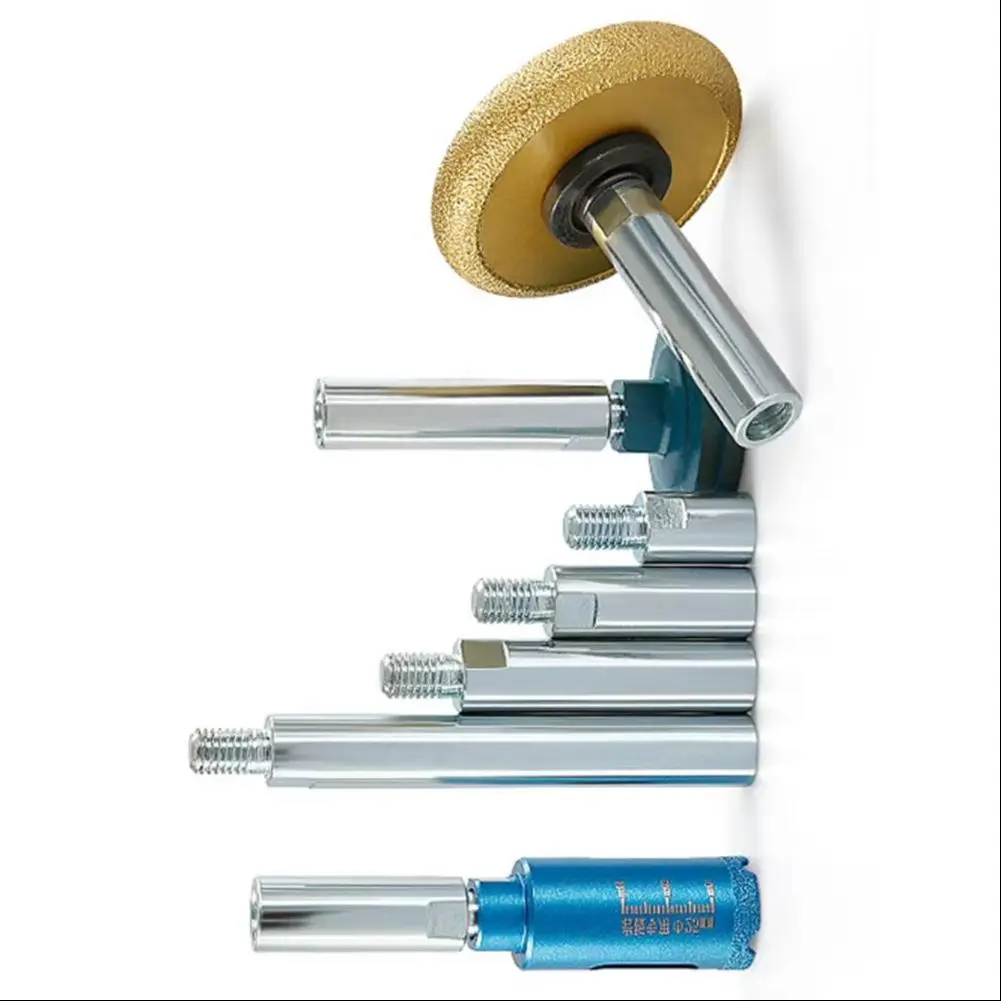 

Удлинитель угловой шлифовальной машины, шатун, аксессуар для модификации ручной шлифовальной машины, винтовой вал, полировка и полировка инструмента для проектов