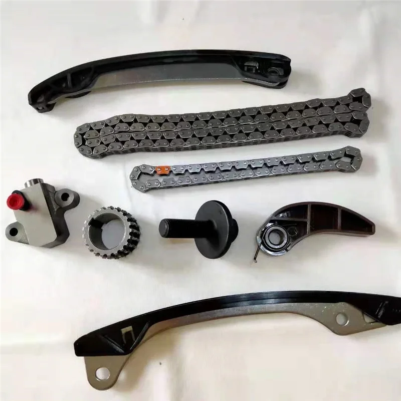 HR12DDR Timing Chain Kit for nissan Note Qashqai Micra 1.2l 2011-2016 HR12DDR Engine 13028-1kt0a 13070-1kt0a KB-47