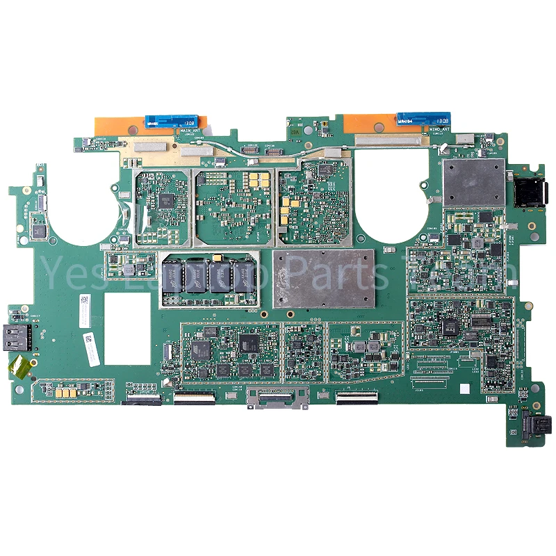 X852699-003 For TOSHIBA Surface Pro 4 Laptop Mainboard SR0N8 i5-3317U With RAM Notebook Motherboard Tested