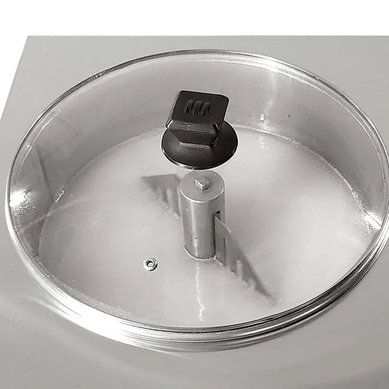 Máquina de pasteurización de jugo de leche y helado de 14L/H, máquina para hacer yogur lácteo a pequeña escala