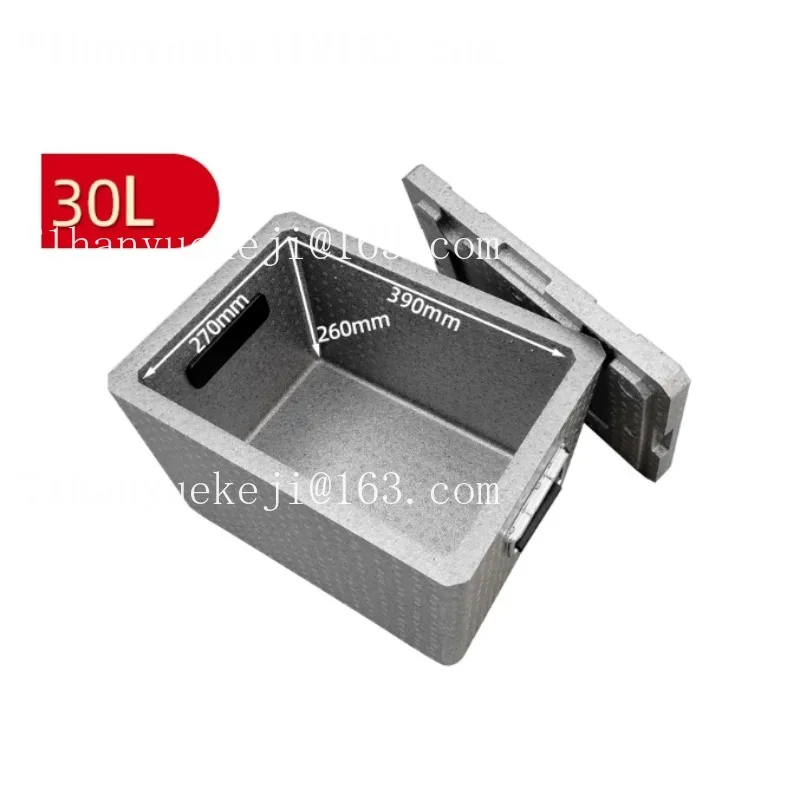 2026 hot-selling food epp incubator commercial stall foam box heat preservation refrigeration